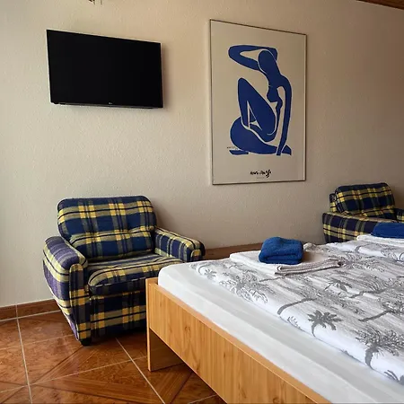 Marianna Accommodatie bij particulieren Cserszegtomaj