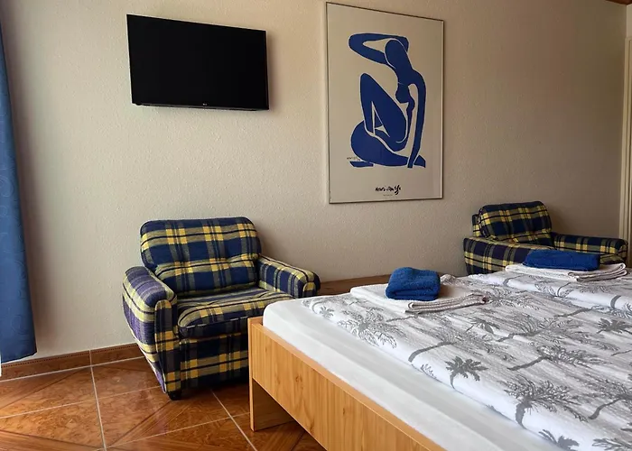 Marianna Accommodatie bij particulieren Cserszegtomaj