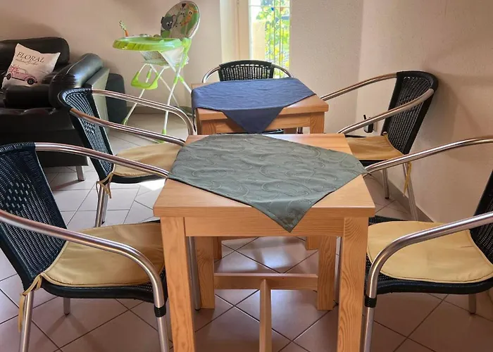 Marianna Accommodatie bij particulieren